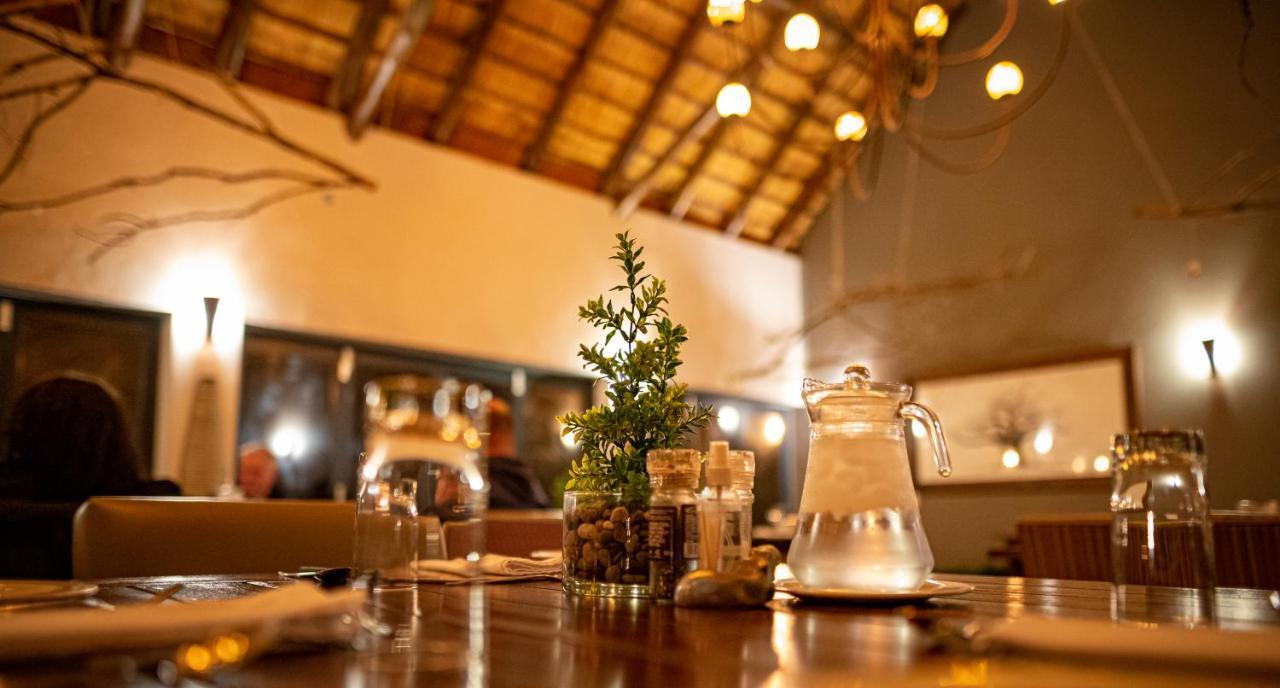 Elephant Plains Game Lodge Cagar Alam Sabi Sand Bagian luar foto