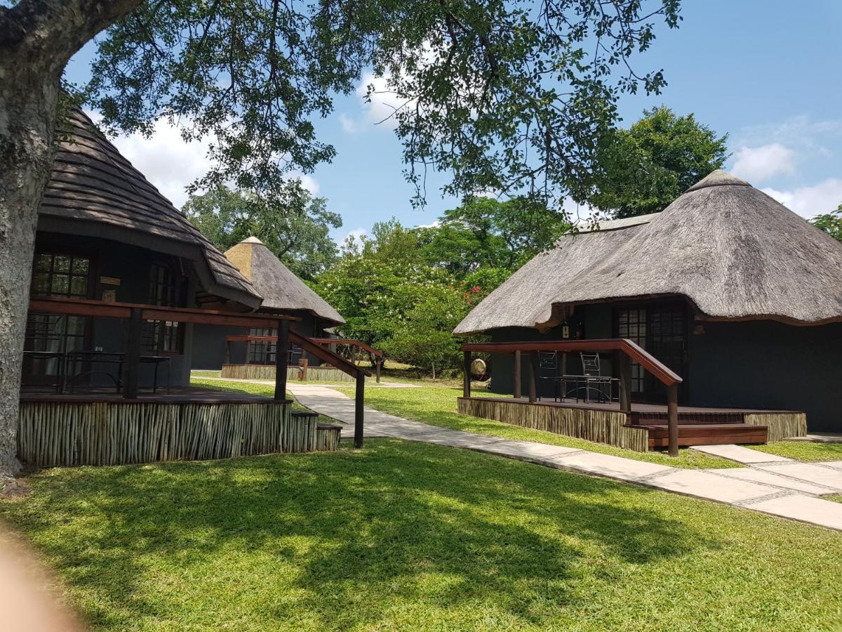 Elephant Plains Game Lodge Cagar Alam Sabi Sand Bagian luar foto