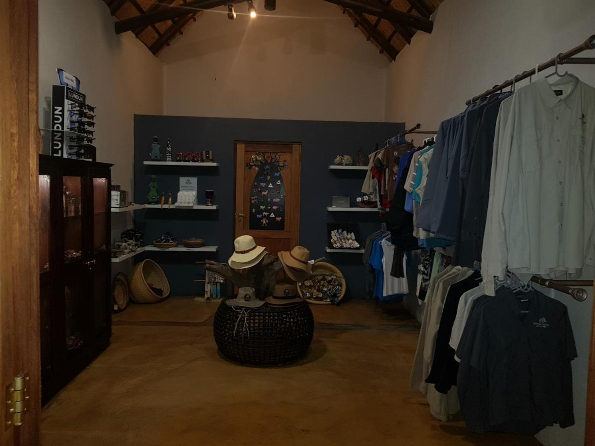 Elephant Plains Game Lodge Cagar Alam Sabi Sand Bagian luar foto