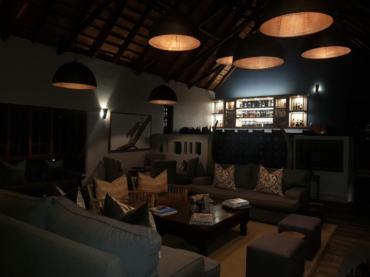 Elephant Plains Game Lodge Cagar Alam Sabi Sand Bagian luar foto