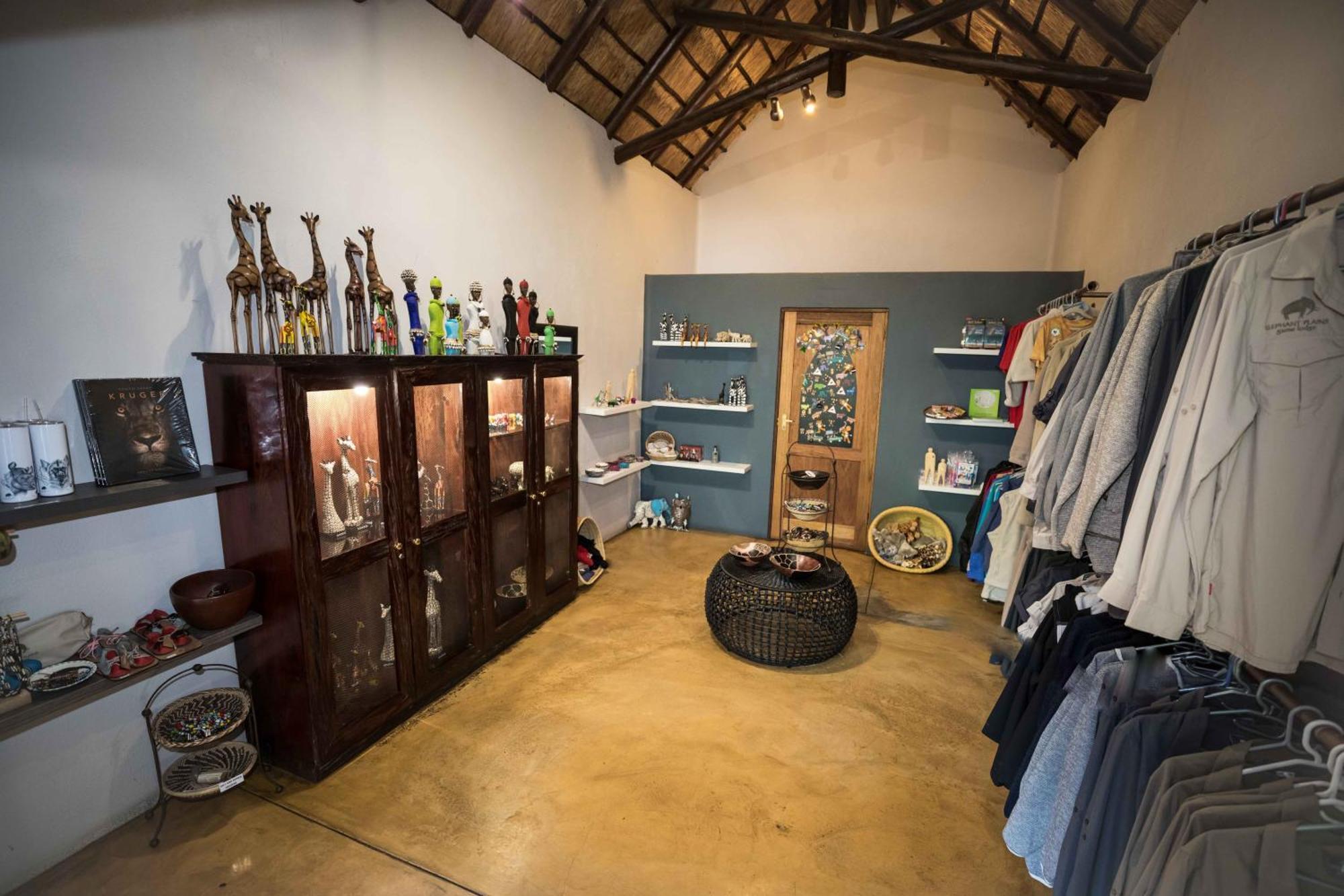 Elephant Plains Game Lodge Cagar Alam Sabi Sand Bagian luar foto