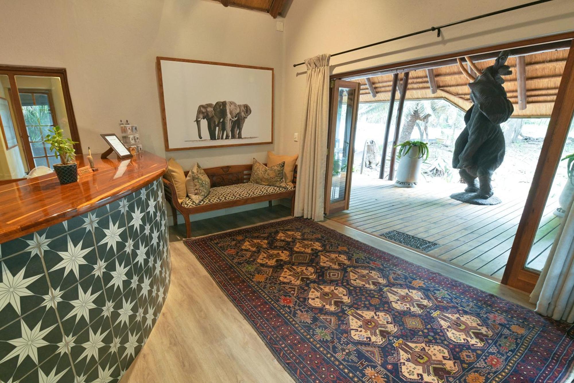 Elephant Plains Game Lodge Cagar Alam Sabi Sand Bagian luar foto