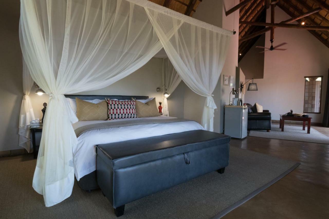 Elephant Plains Game Lodge Cagar Alam Sabi Sand Bagian luar foto
