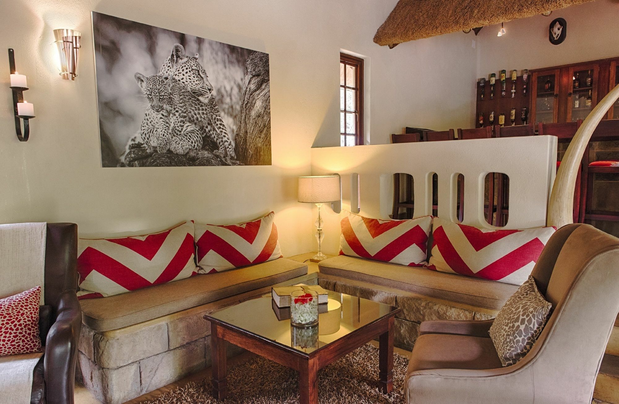Elephant Plains Game Lodge Cagar Alam Sabi Sand Bagian luar foto