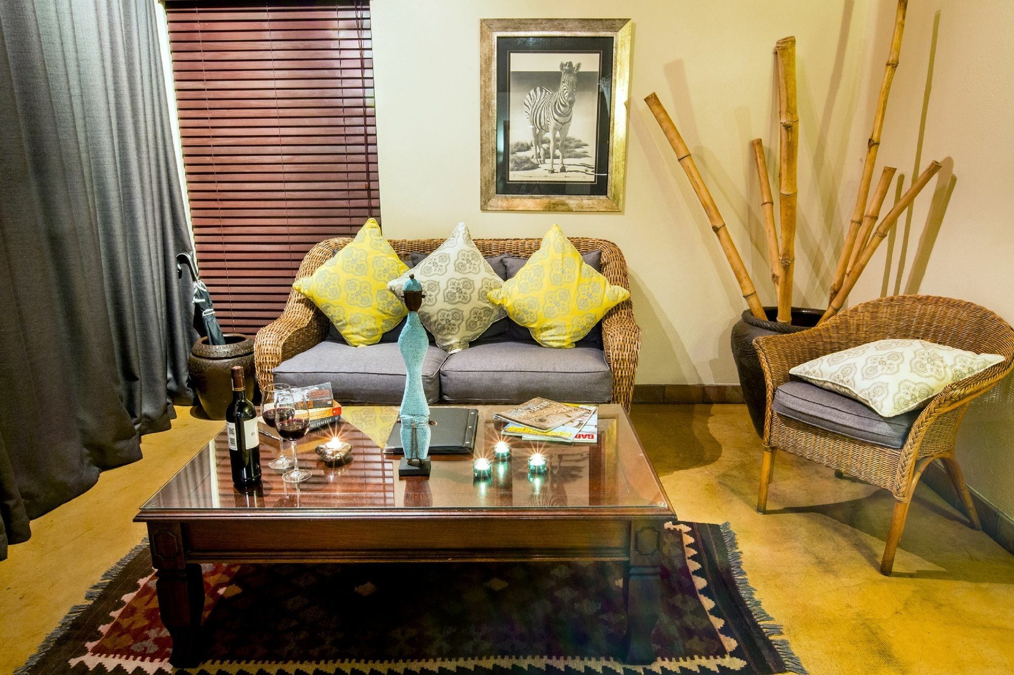 Elephant Plains Game Lodge Cagar Alam Sabi Sand Bagian luar foto