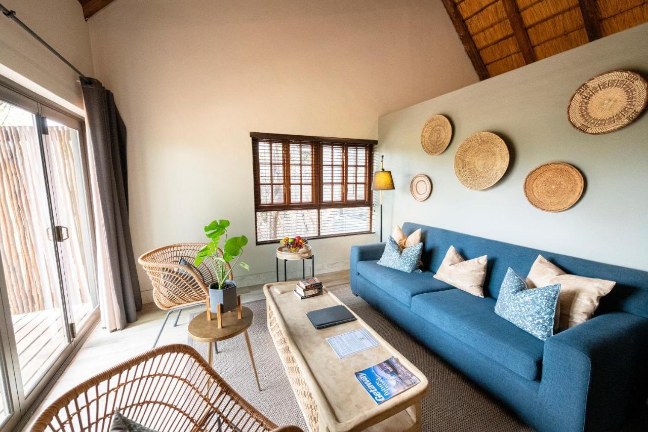 Elephant Plains Game Lodge Cagar Alam Sabi Sand Bagian luar foto