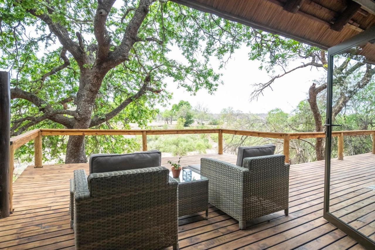 Elephant Plains Game Lodge Cagar Alam Sabi Sand Bagian luar foto